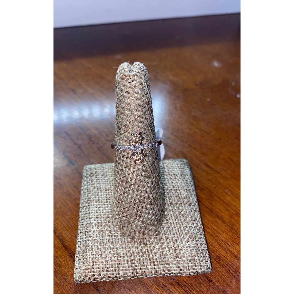 Pearl Bath bomb ring size 7